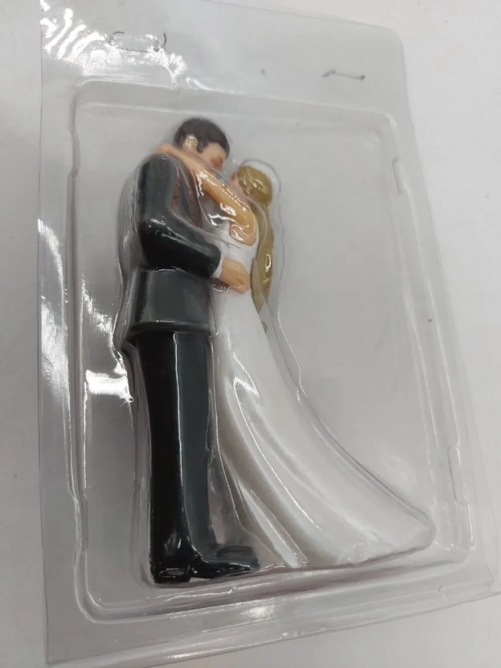 Unbranded open box